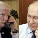Trump Calls Putin Amidst Ukraine Conflict: Crucial Moment for Ceasefire