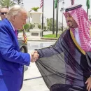 Trump Defends Gift: Qatar Donates Plane to Air Force, Not to Me