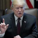 Trump holds 'throne speech' only after the end of shutdown
