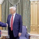 Trump Praises New Syrian Leader Ahmed al-Sharaa as 'Young, Attractive Man'