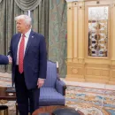 Trump Urges Syrian Leader al-Sharaa to Recognize Israel