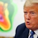 Trump warns of hurricane Florence: 'He is going to be a big one'