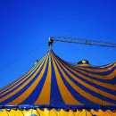 Twenty Injured in Circus Tent Fire in Aldenhoven, Germany