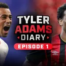Tyler Adams Shares Insights on World Cup Journey in Andscape Player Diary