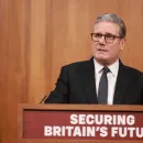 UK Counterterrorism Police Investigate Fire at Starmer's House
