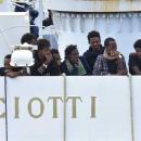 UNHCR demands solution for passengers Diciotti