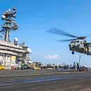 US Increases Pressure on Iran and Deploys Second Aircraft Carrier to the Gulf Region