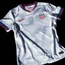 USWNT Celebrates 40 Years with Bold and Patriotic Nike Kits
