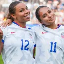 USWNT's Thompson and Cooper Shine in Victory Over China