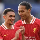 Van Dijk Comments on Contract Situations at Liverpool