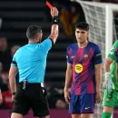 VAR Review: Controversial Red Card Changes Barcelona-Atlético Clash