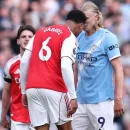 VAR Review: Controversy as Arsenal's Gabriel Escapes Red Card for Headbutt Incident