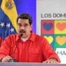 Venezuela's Maduro warns of war