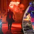 Violence Erupts Again After PSG's Champions League Win