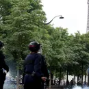 Violence Erupts in Paris Following Paris Saint-Germain Parade After Champions League Win