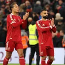 Virgil van Dijk Urges Mohamed Salah to Stay at Liverpool Amid Transfer Speculation