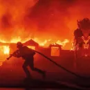 Wildfire in Los Angeles Leaves 16 Dead and 16 Missing