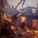 Wildfires Turn Los Angeles into a Hell: 20 Thousand Football Fields Reduced to Ashes