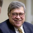 William Barr again justice minister US