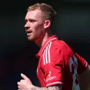 Wrexham Signs Midfielder Lewis O'Brien from Nottingham Forest