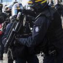 'Yellow vest' and two cops wounded in Rennes