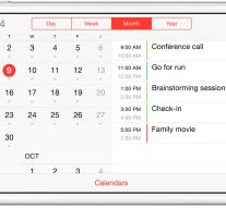 10 useful tips for the calendar app on your iPad