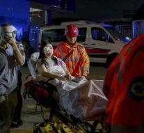 100 injured in Hong Kong ferry crash