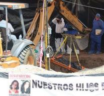 117 bodies in mass grave Mexico