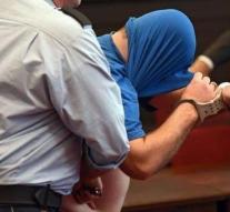 15 years for father kids 'threw'