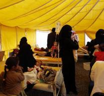 1500 kill by cholera in Yemen