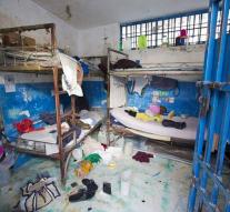 174 prisoners escape from jail Haiti