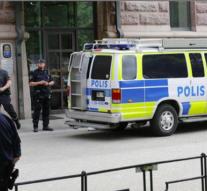 20 girls assaulted at festival Sweden