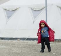 24 million for stranded migrant children