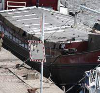 24 years required for explosion houseboat Wormer