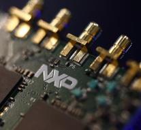$30 billion for former Philips NXP Daughter