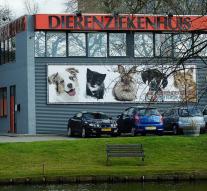 32 neglected dogs in residence Heerlen