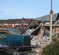 34 injured in gas explosion Liverpool