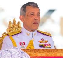 35 years of cell for insulting Thai royal house