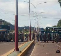 37 kill at riot prison Venezuela