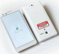 3D smartphone Google and Lenovo comes in summer