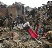 4 million Nepalis year after quake homeless
