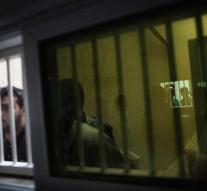 400 prisoners escaped from Tripoli prison