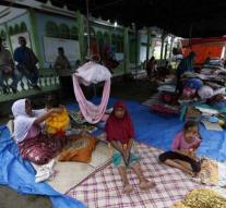 43,000 people homeless after Indonesia quake