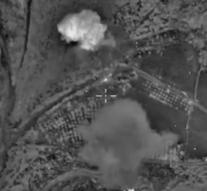 45 Killed in Syria through air strikes Russians