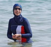 490 euro cleaning fine for burkini
