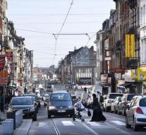 '57 Is perilous in Molenbeek '