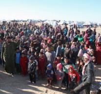'70, 000 Syrians on to Jordanian border '