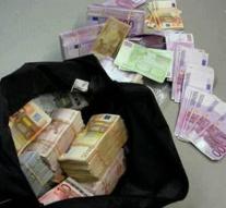 € 8.5 million drug money confiscated