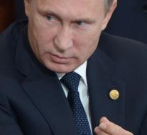 '89 Percent of Russians support Putin'