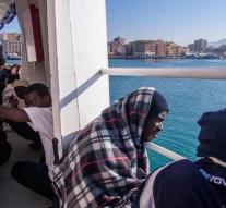 9 million EU support for asylum seekers Italy